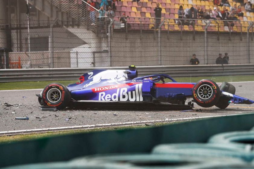 Alexander Albon tak Ambil Bagian Kualifikasi
