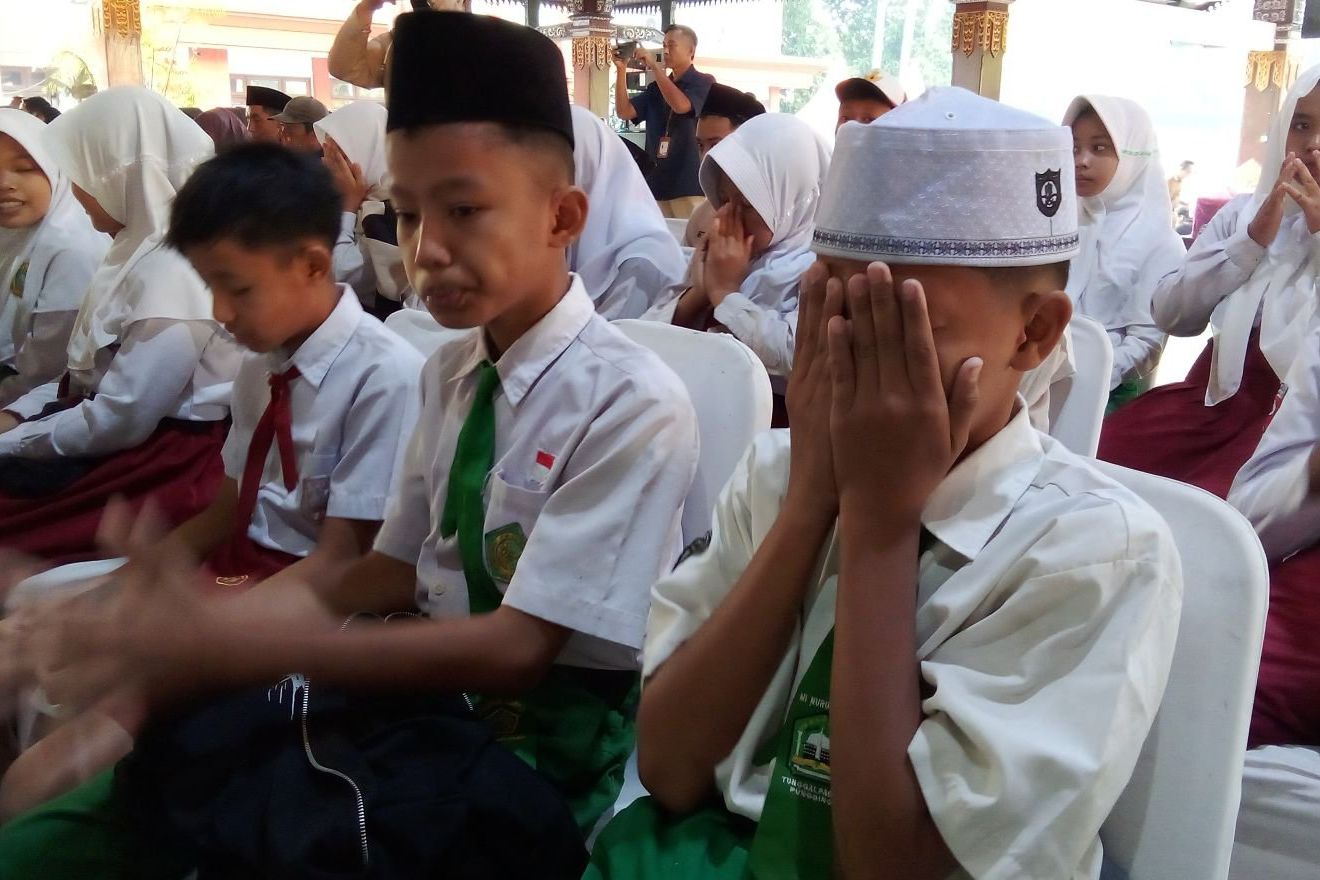 Sekolah Rakyat Jatim Siapkan Kuota 5.380 Siswa pada Tahun Ajaran 2026/2027