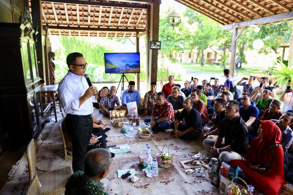 Banyuwangi Dorong Pemasaran Online Produk Kopi Lokal