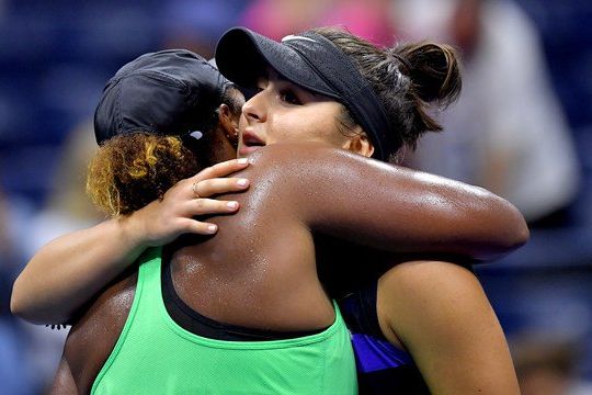 Bianca Andreescu Rebut Tiket Perempat Final