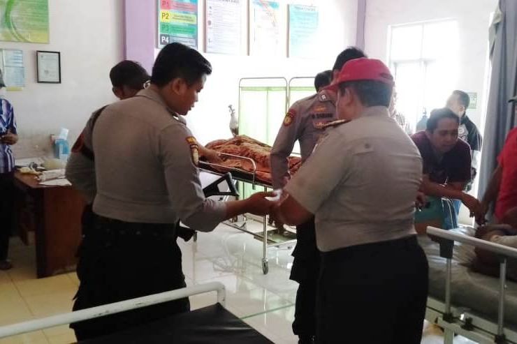 Anggota TNI Situbondo Tewas Ditusuk saat Melerai Keributan