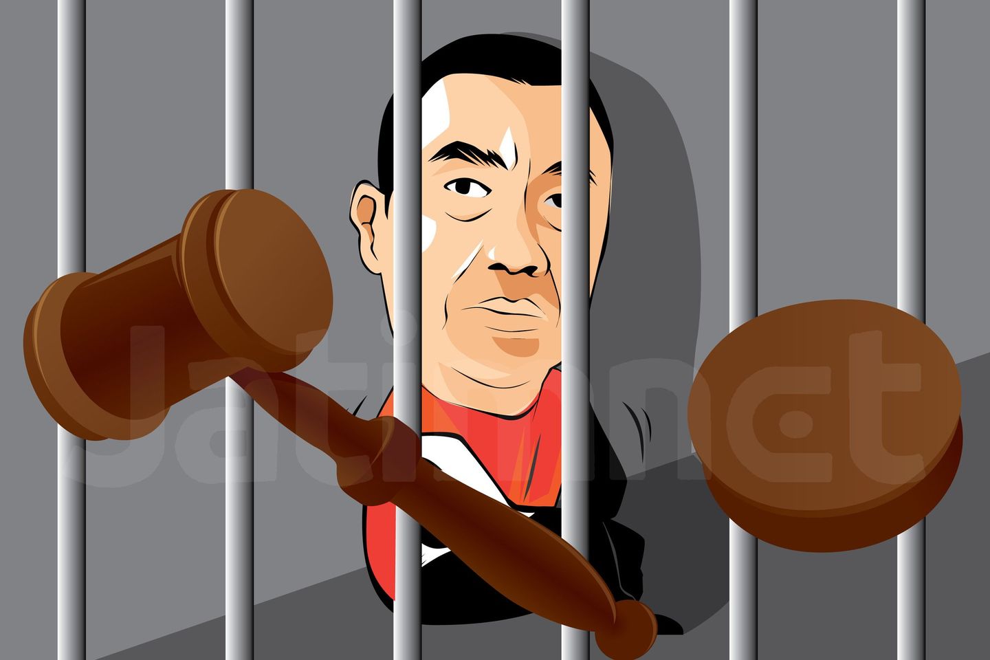 Hakim Tipikor Vonis Dua Tahun Wali Kota Malang Non Aktif