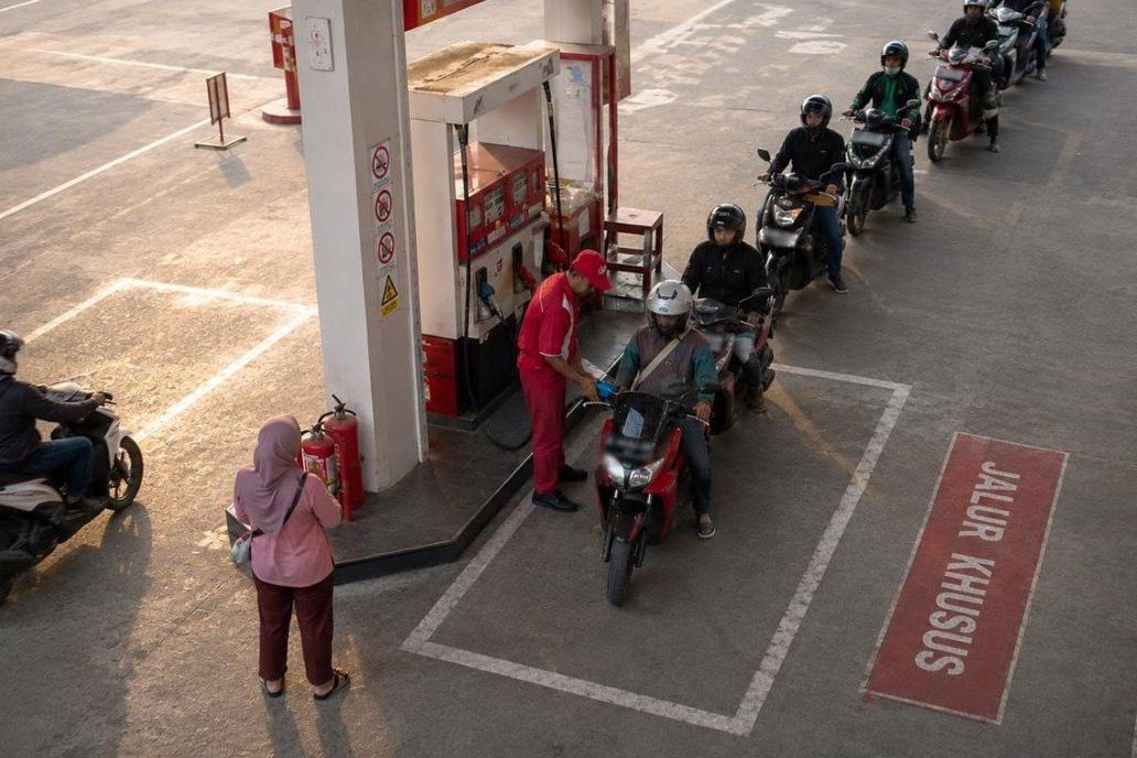 Pertamax Turun, Harganya Masih 30 Persen di Atas Harga Juni 2026