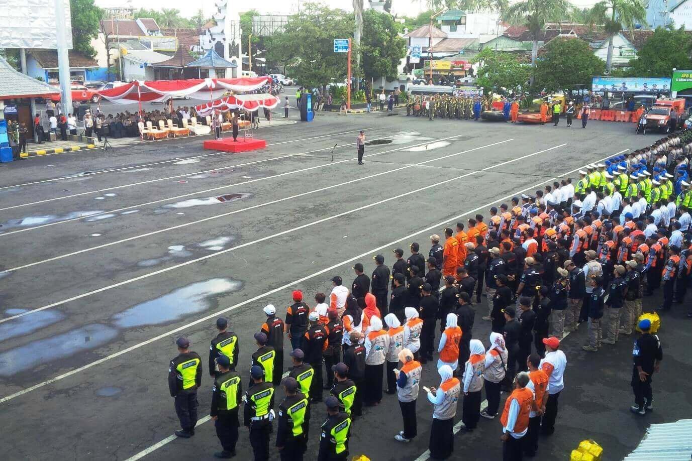 Puncak Arus Mudik Bali-Jawa Diperkirakan H-2