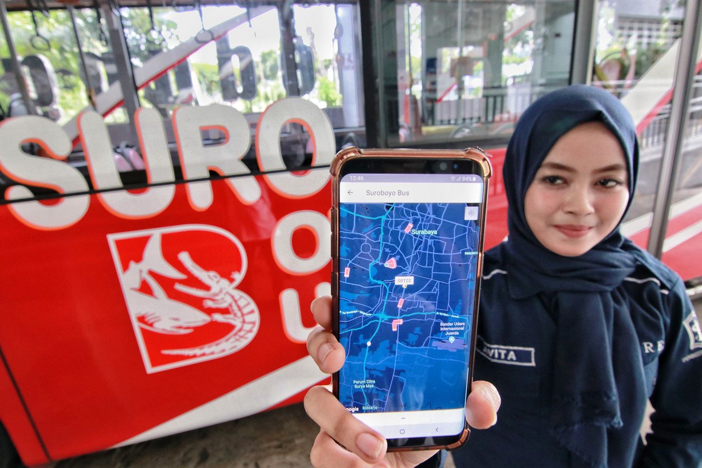 Pemkot Surabaya Luncurkan Aplikasi Transportasiku, Begini Manfaatnya