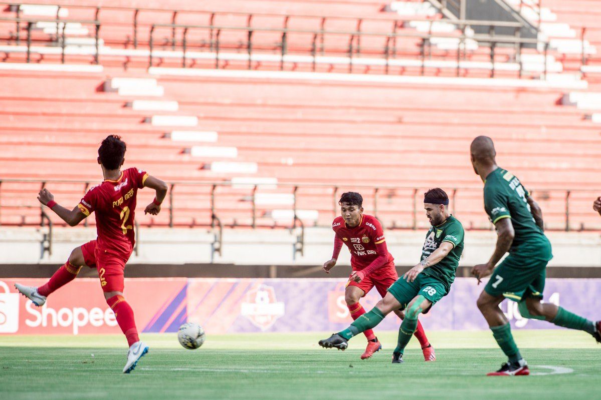 Aji Berseri Sambut Kemenangan Besar Persebaya