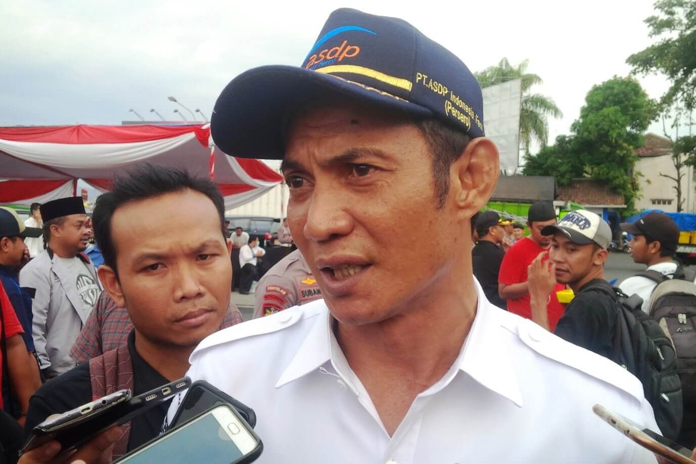 Jelang Lebaran, Ketapang-Gilimanuk Tambah Loket Online