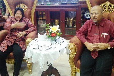 Surabaya Dapat Aset Bangunan Eks Sekolah Taman Siswa