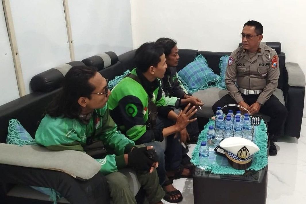 Polisi Selidiki Kecelakaan Maut di Depan Lokasi Proyek SR Tuban