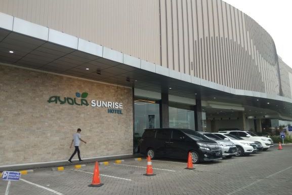 Ayola Sunrise Hotel Mojokerto Rugi Rp 300 Juta