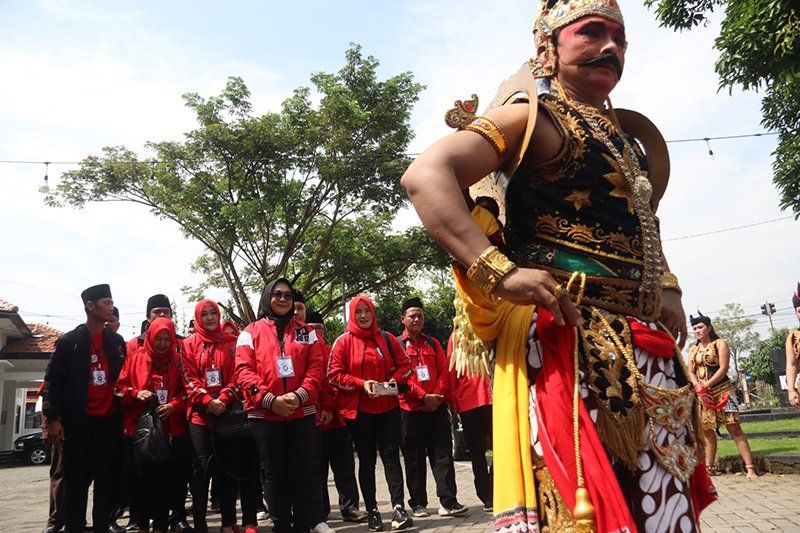 DPC PDIP Jombang Targetkan 13 Kursi di Pemilu 2024