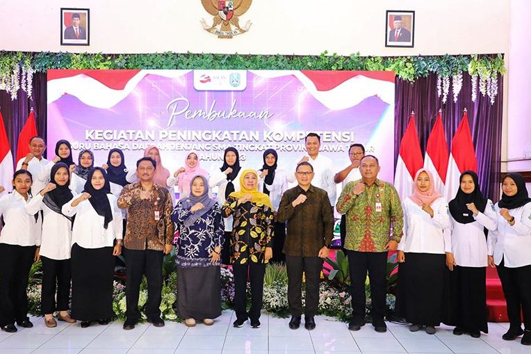 Tingkatkan Bahasa Daerah, Dinas Pendidikan Jatim Gelar Kompetensi Guru Bahasa Daerah