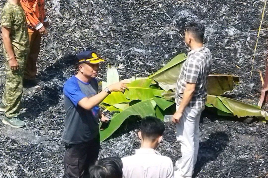 Bakar Daun Bambu Berujung Maut, Lansia di Probolinggo Tewas Terpanggang