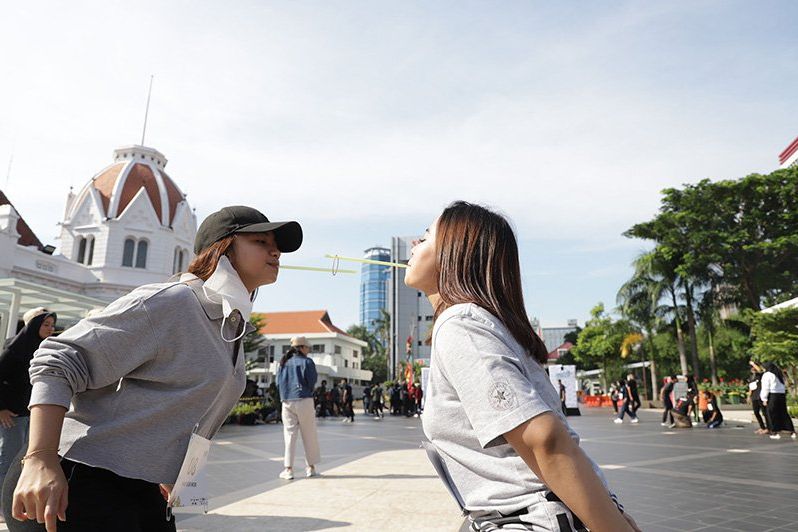 Pemkot Surabaya Wacanakan Kompetisi "Balapan Sangar" Masuk Agenda HJKS
