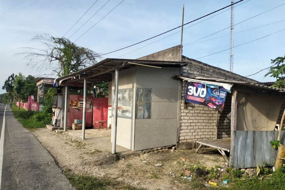 Pengelolaan Tanah Percanton di Astapah Sampang Diduga Bermasalah