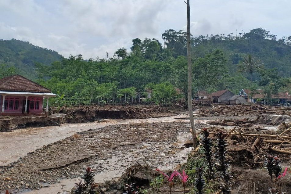 Ini Peta Rawan Bencana di Probolinggo