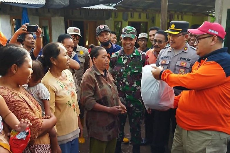 Banjir di Empat Kecamatan Kabupaten Probolinggo, Sedikitnya 125 Rumah Terendam Air