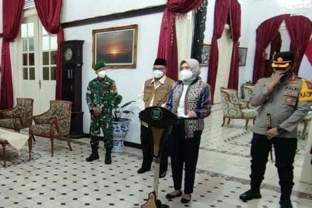 Kabupaten Probolinggo Berlakukan PPKM Level 4, Siapkan 22.500 Paket Bansos