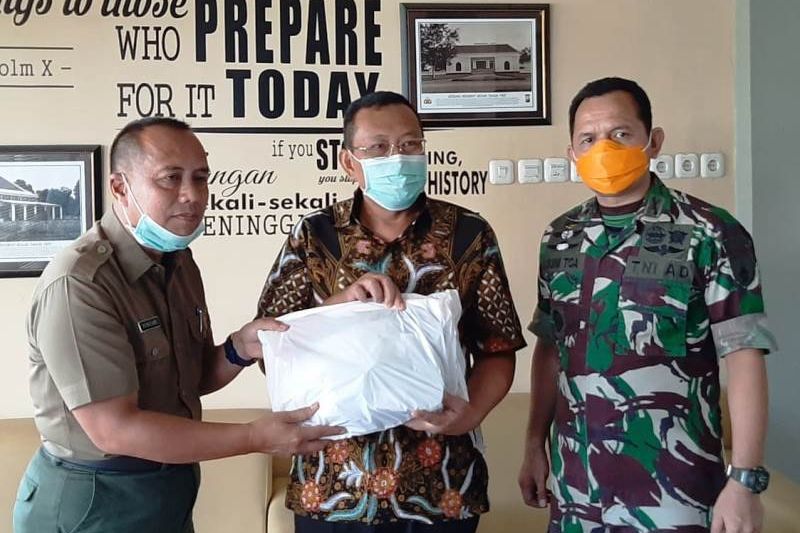 Positif Corona Bertambah, Bupati Situbondo Perintahkan Isolasi Terbatas