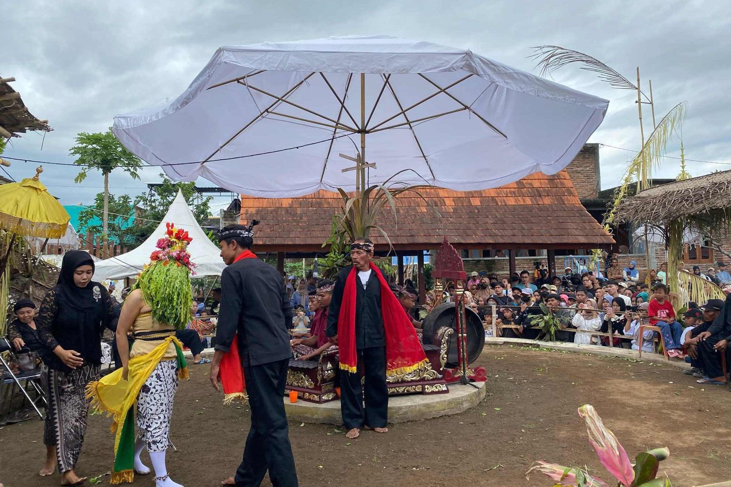 Ritual Adat Seblang Olehsari 2025 Sudah Dimulai, Catat Tanggalnya!