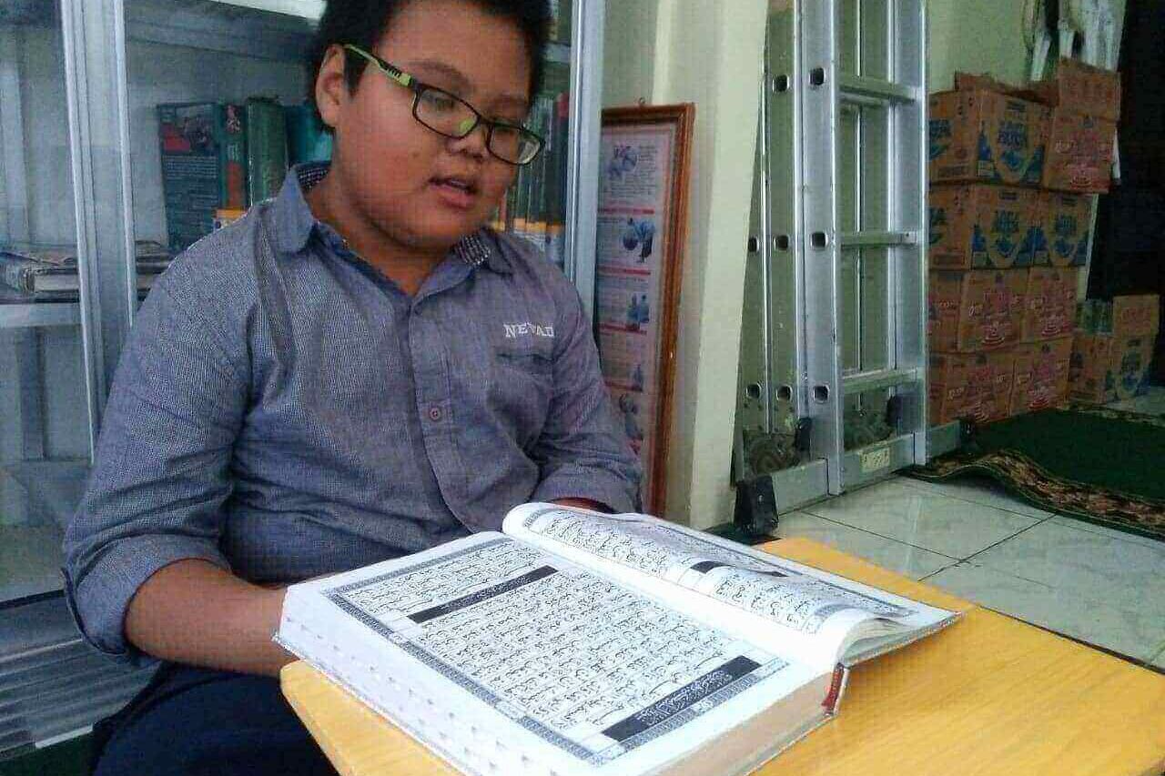 Menghafal Alquran, Cara Bara Membahagiakan Orang Tuanya