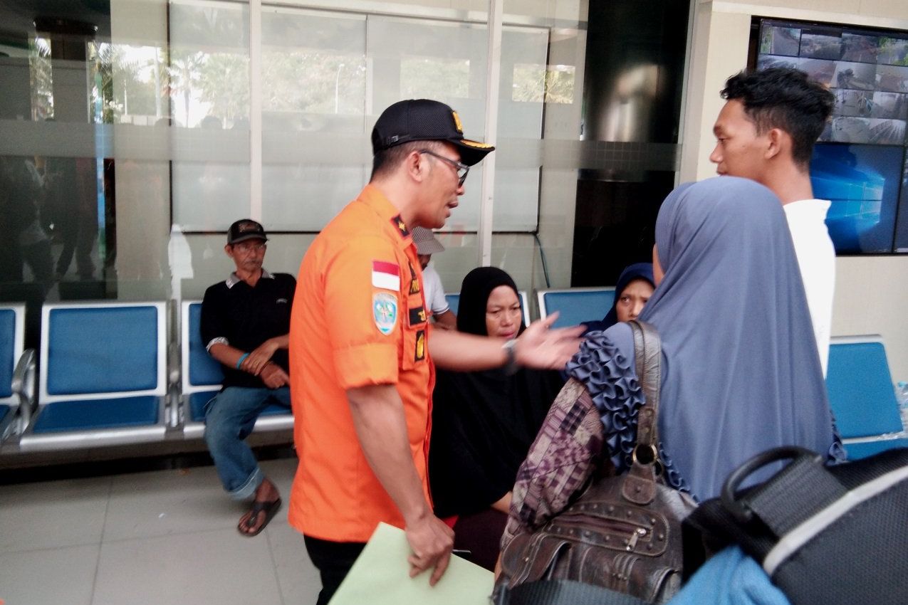 Pencarian Korban Lanjutan Tunggu Pendinginan KM Santika Nusantara