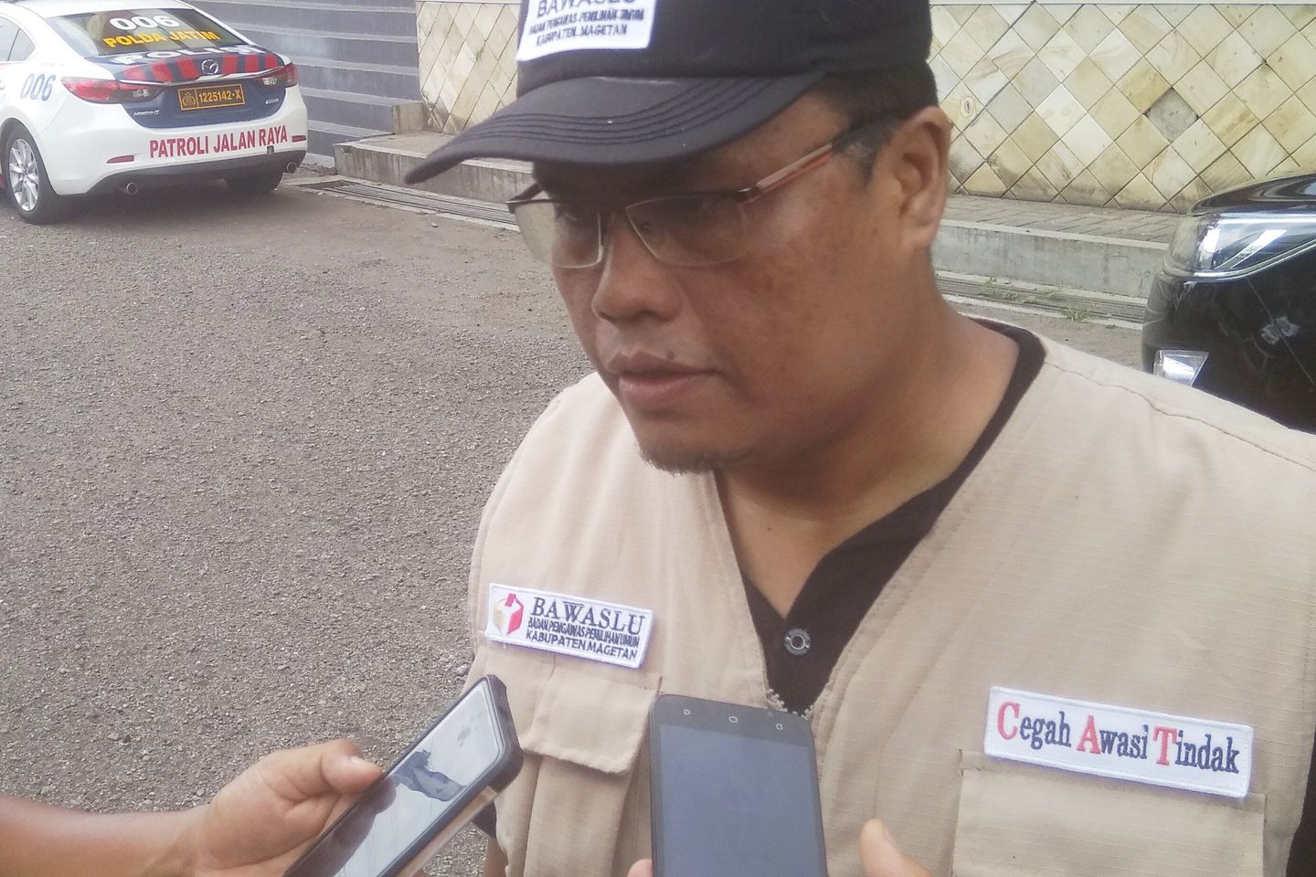 Bawaslu Magetan Selidiki Dugaan Mobilisasi Pelajar pada Kampanye Sandiaga