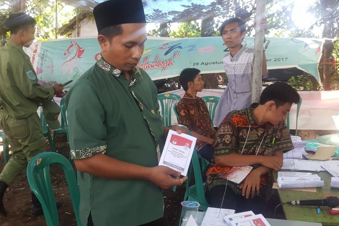 Bawaslu Kota Probolinggo Tanggapi Protes Warganet