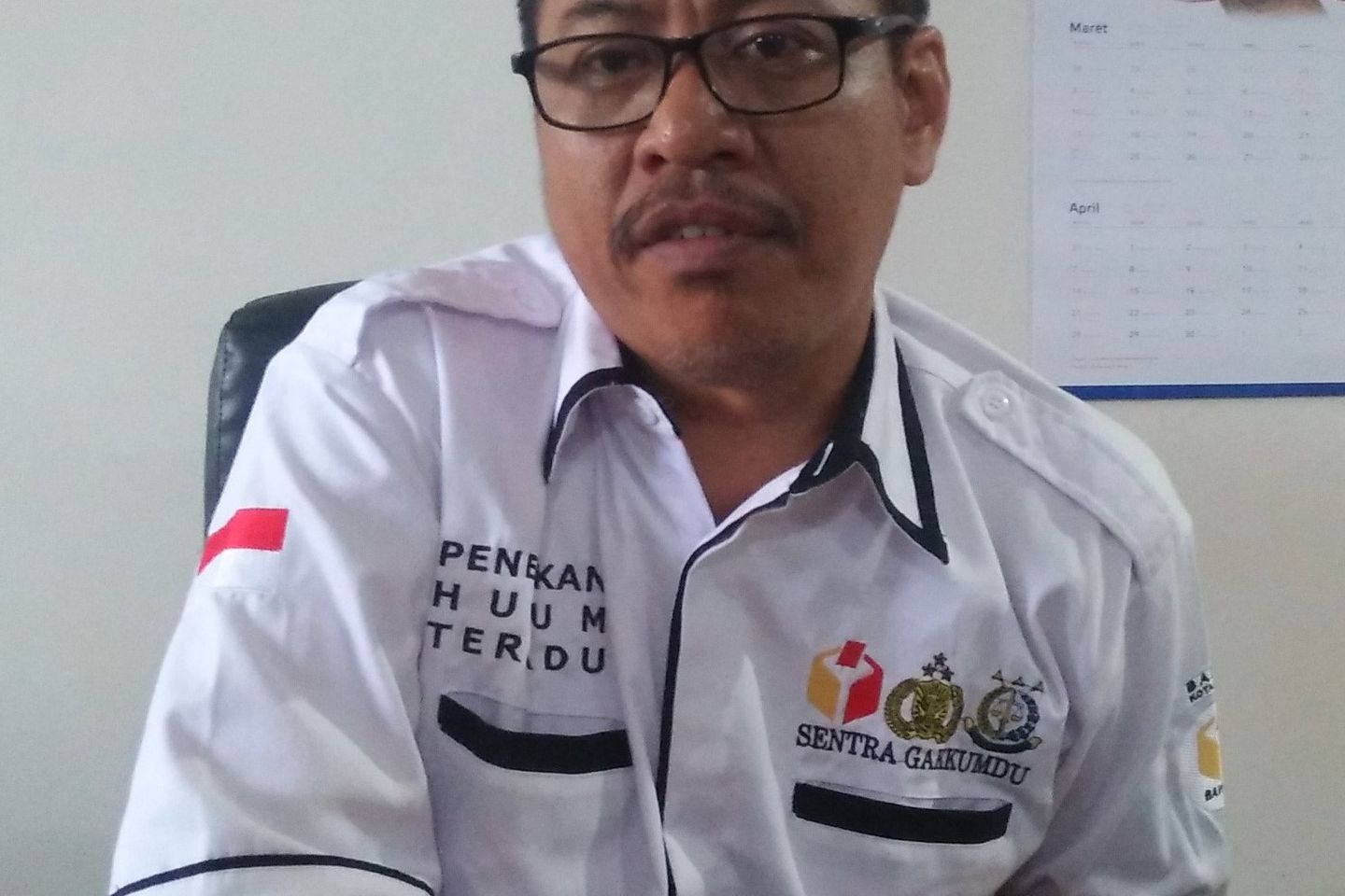 Uang Rp373 Juta Temuan Polisi Bukan Kasus Politik Uang