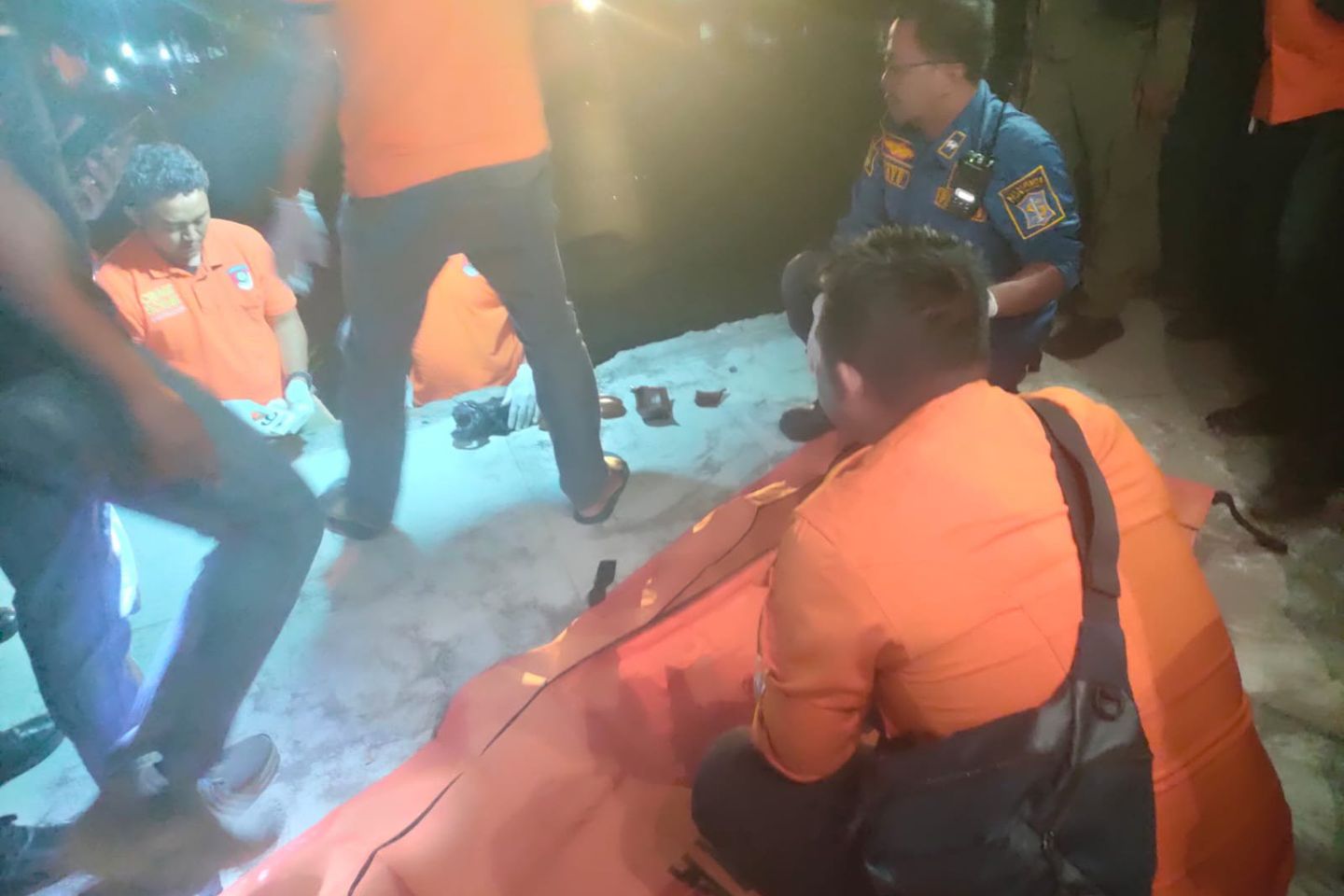 Polisi Selidiki Penemuan Jenazah Bayi Laki-laki di Dalam Kendil