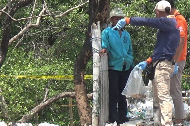 Pemulung di Probolinggo Temukan Jasad Bayi di Tempat Pembuangan Sampah