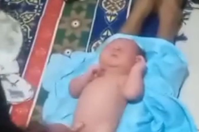 Bayi Diduga Dibuang Kembali Terjadi di Jember, Ditemukan Bocah Saat Hendak Mengaji