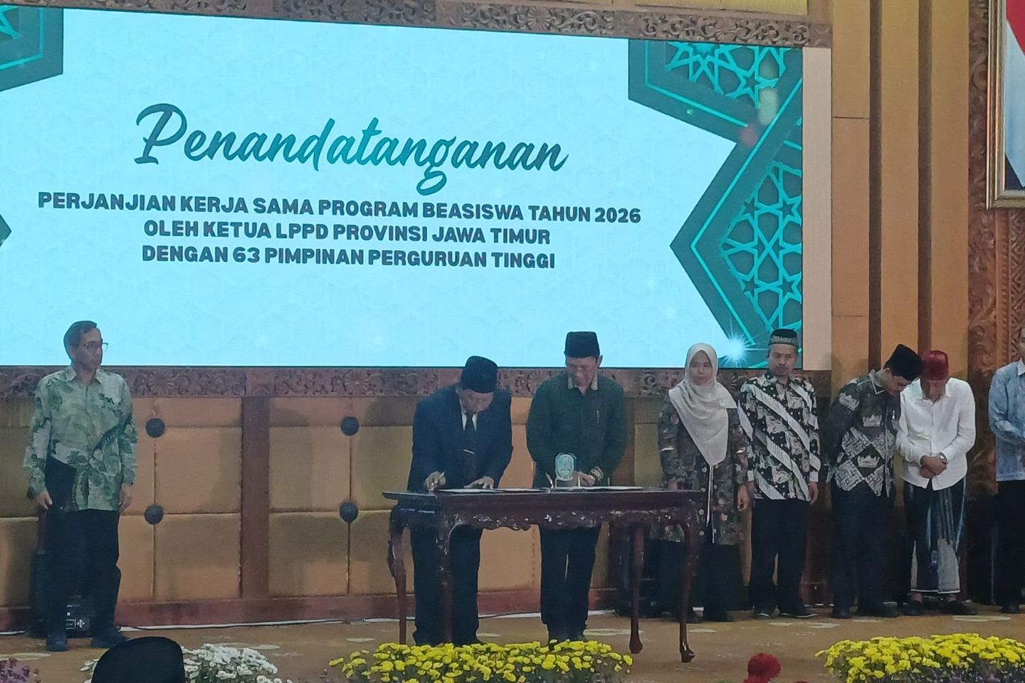 Jalur STEM, Beasiswa Santri Jatim 2026 untuk Cetak Profesional Berbasis Pesantren