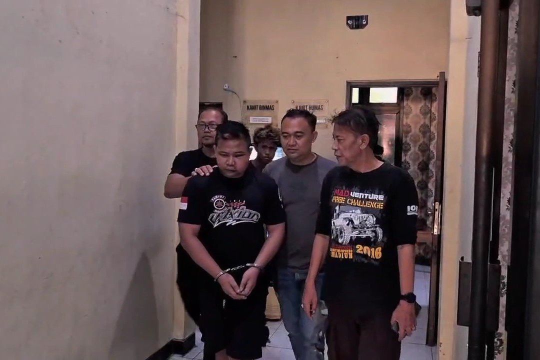 Dua Begal Bersaudara Gagal Beraksi di Kraksaan Probolinggo, Bawa Jimat Saat Beraksi