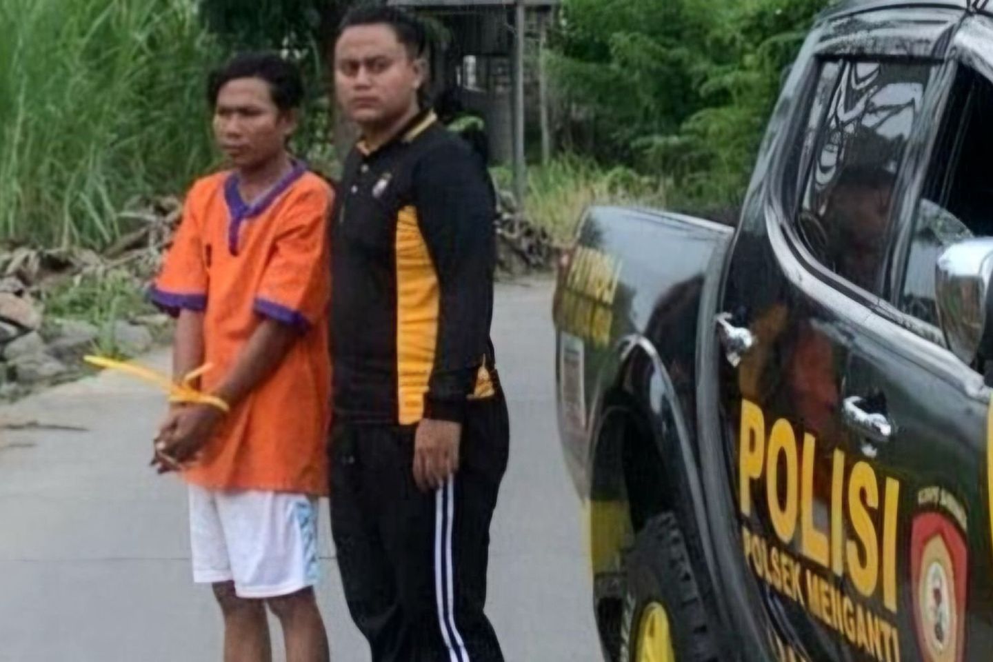 Driver Ojol Dibegal Penumpang di Gresik, Dipukul Pipa Besi hingga Motor Dibawa Kabur