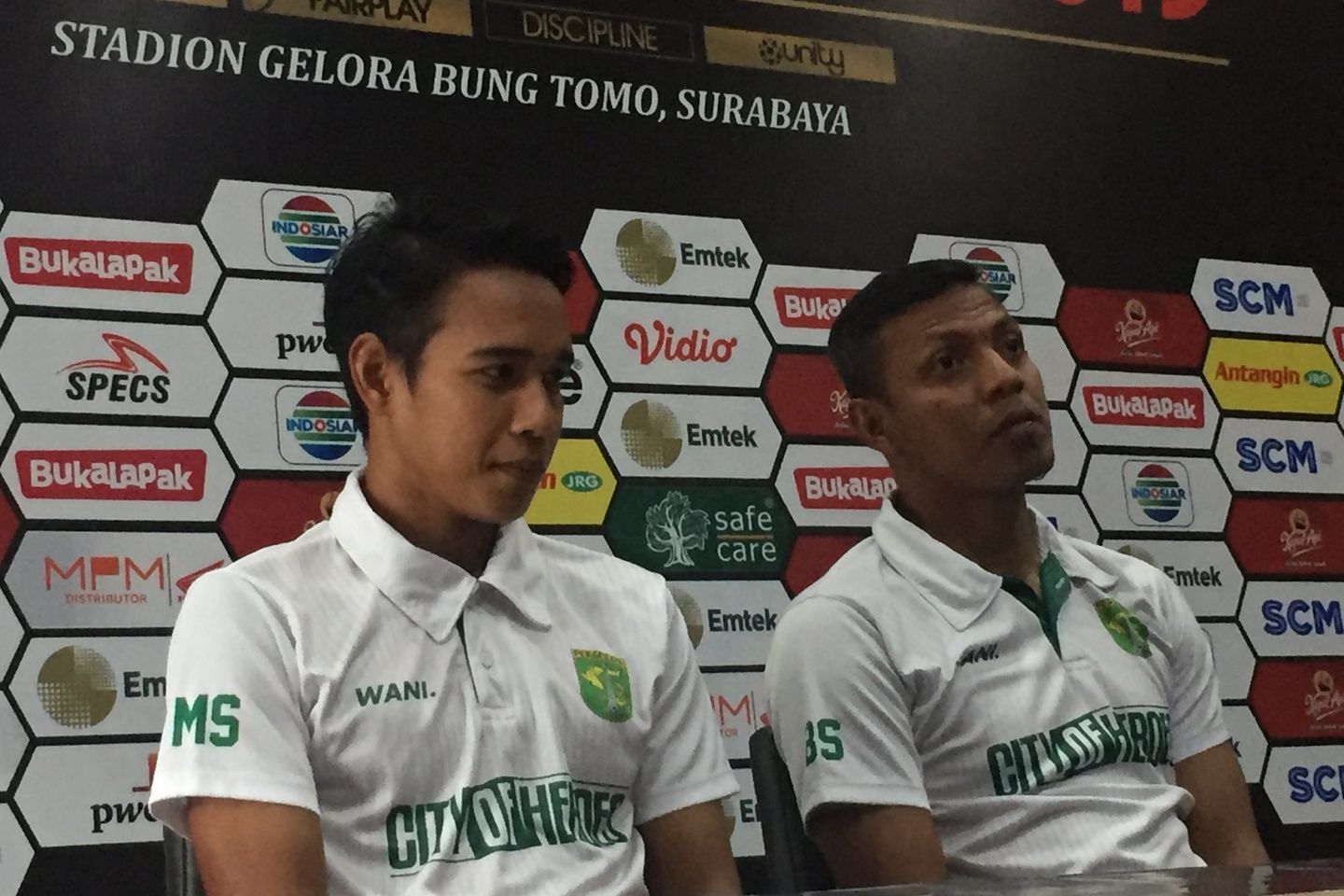 Persebaya Janji Kalahkan Singo Edan di GBT