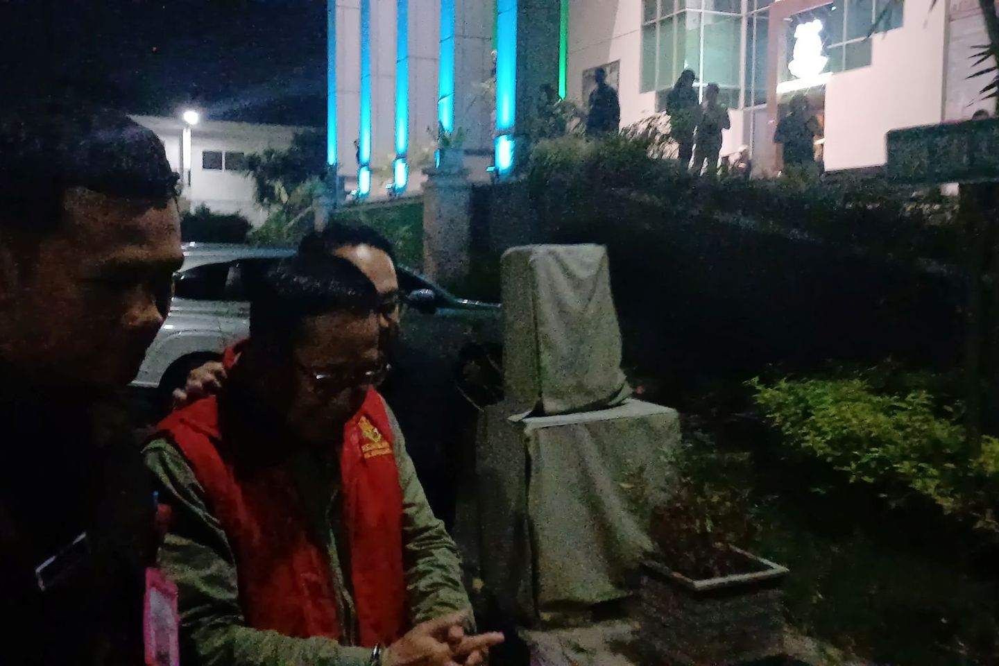 Eks Dirut KBS Jadi Tersangka Korupsi Pengelolaan Keuangan, Langsung Ditahan