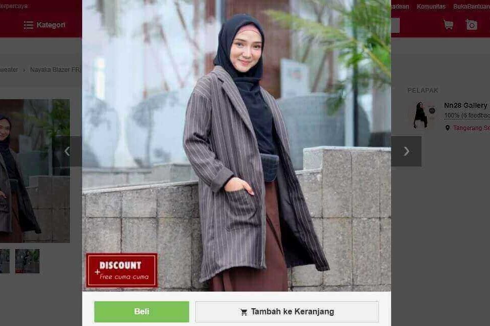 Tips Belanja Daring Hindari Penipuan Barang