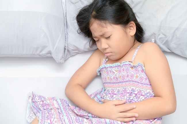 Saat Anak Alami Usus Buntu, Hal ini yang Harus Diperhatikan