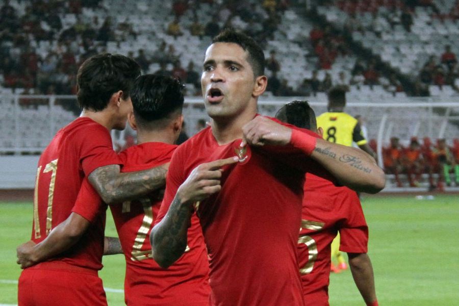 Goncalves Borong Empat Gol ke Gawang Vanuatu, Ini Pemicunya