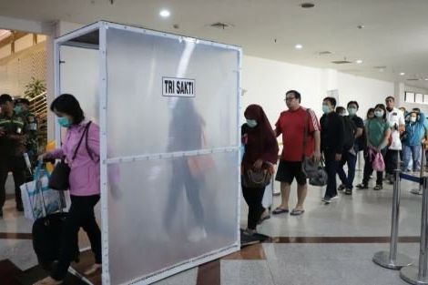 Menkes Setuju, Draft Aturan PSBB di Surabaya Raya Dipercepat