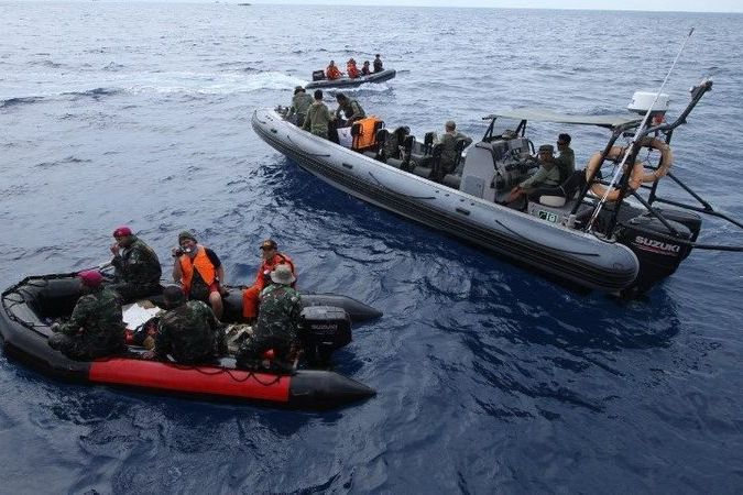 Kotak Hitam Lion Air Ditemukan