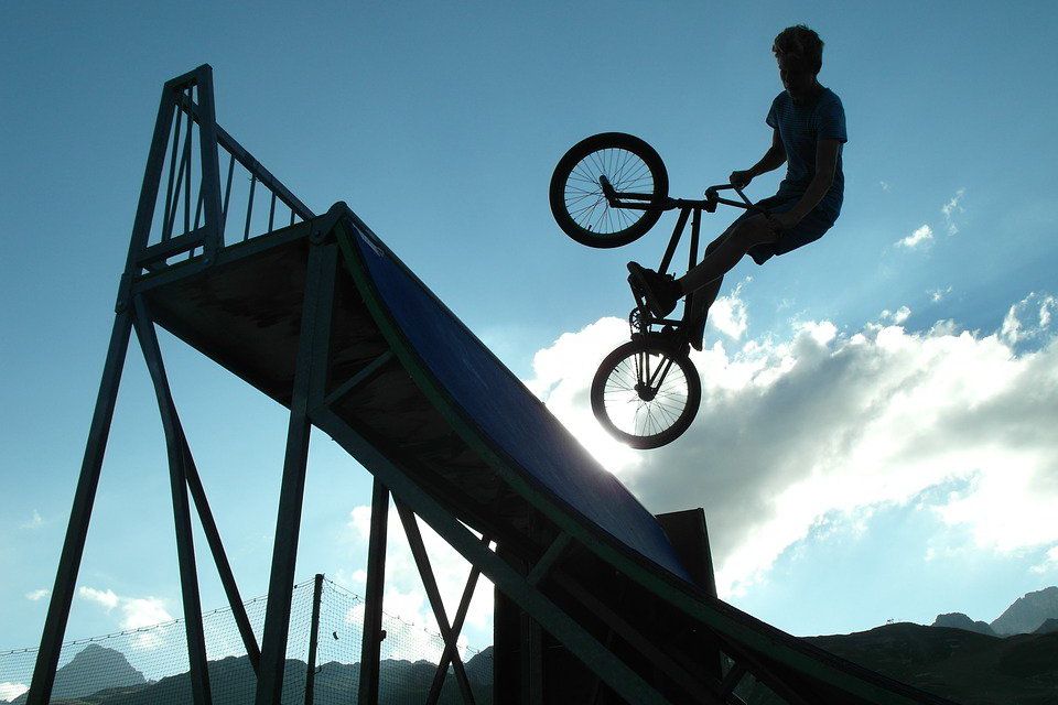 Peringkat Dunia BMX Indonesia Naik 12 Tingkat