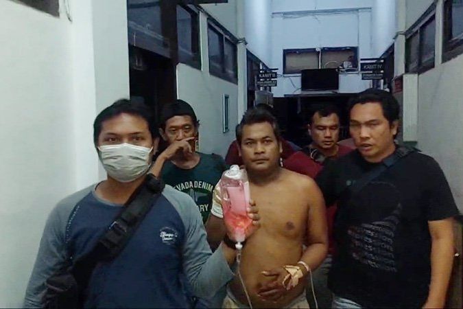Pelaku Bom Bondet di RSU Tongas Probolinggo Dibekuk