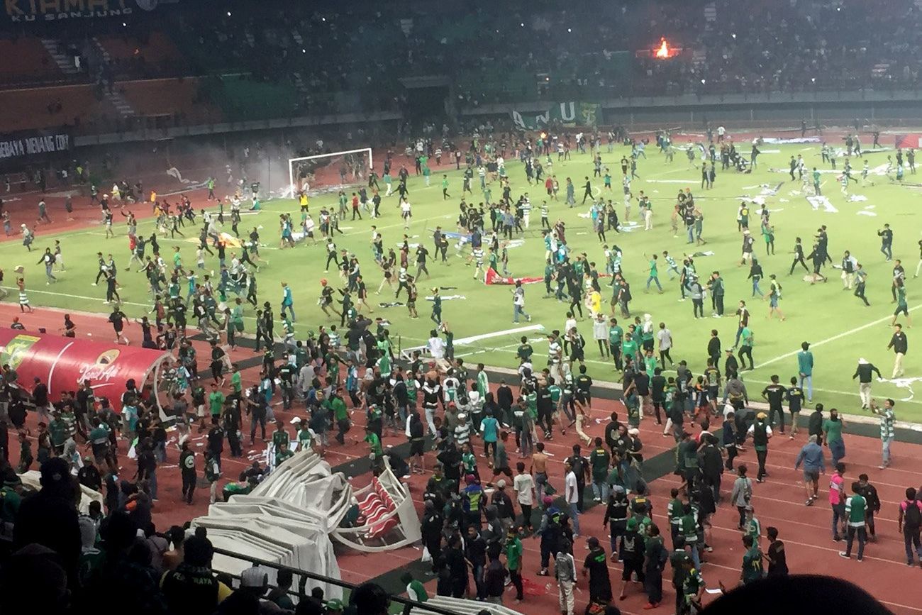Rawan Ricuh, Polisi Larang Jak Mania Datang di Final Piala Gubernur Jatim