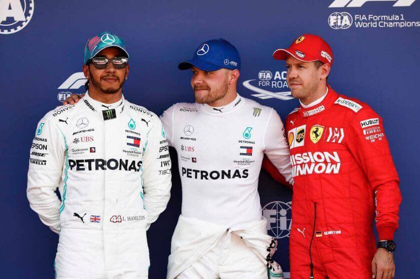 Bottas: <em>Pole Position</em> di Spanyol Karir Terbaik Saya