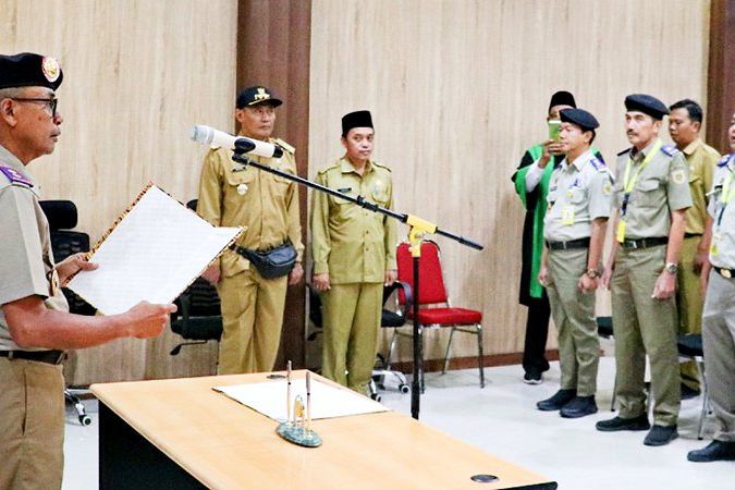 BPN Gresik Targetkan 20 Ribu Tanah Bersertifikat di Tahap II, Tahun 2023 Selesai