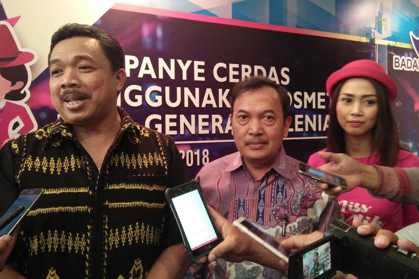 BPOM Bikin Aplikasi “Cek BPOM” untuk Deteksi Kosmetik Ilegal