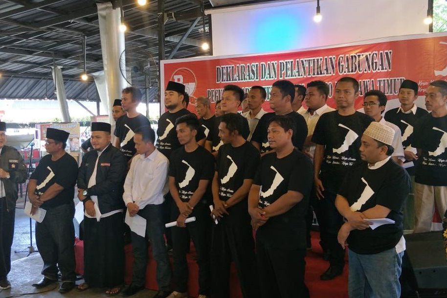 Ruhut Sebut Hoaks Untungkan Jokowi-Ma’ruf
