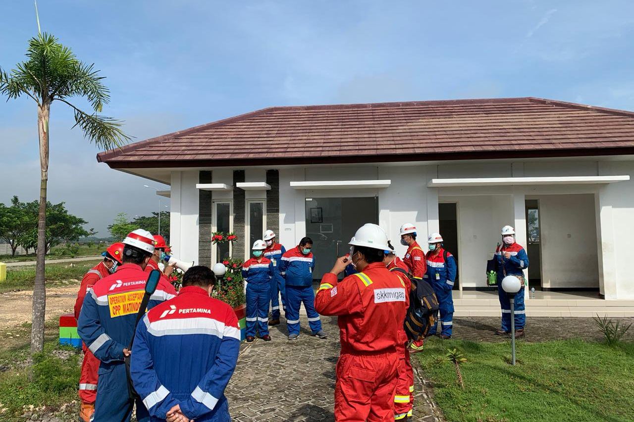 Pertamina dan SKK Migas Lakukan Investigasi Bersama